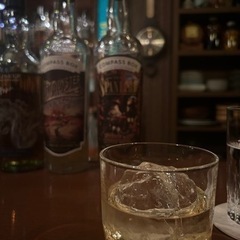 のんびり話したりお酒飲んだり出来る人😌