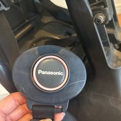 子供用品 ベビー用品 子乗せ自転車　前用　チャイルドシートの画像