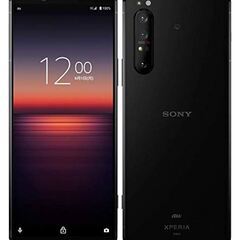 <値下げ@2024/7/8> au Xperia 1 II SO...