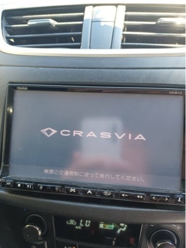 clarion Bluetoothナビ