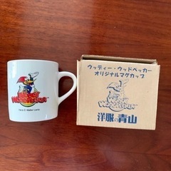 ウッディー・ウッドペッカーのオリジナルマグカップの画像