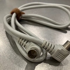 同軸ケーブルの画像
