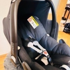 子供用品 ベビー用品 チャイルドシートの画像