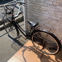 自転車 シティサイクル
