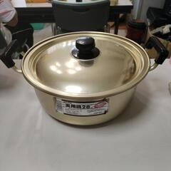 アカオ　実用鍋