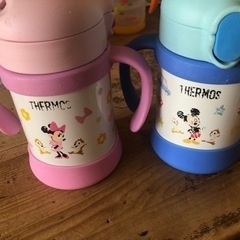 サーモス水筒セット