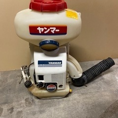 動力散布機の中古が安い！激安で譲ります・無料であげます(2