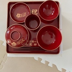 ⭐︎お食い初めセット⭐︎の画像