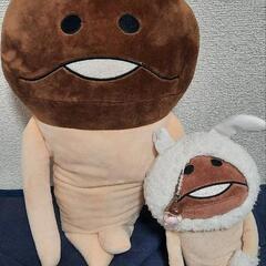 なめこ ぬいぐるみ おもちゃ