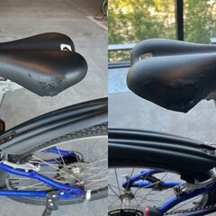 ルイガノ　26インチマウンテンバイク LGS-M8の画像