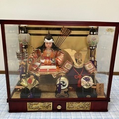 5月人形、鯉のぼり