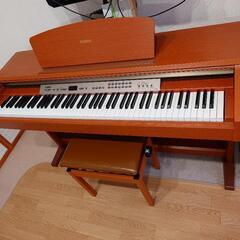 電子ピアノ　YAMAHA YDP-223 高さ調整イス付