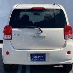 女性の”嬉しい”が詰まった1台です！/トヨタ ポルテ 　Ｆの画像