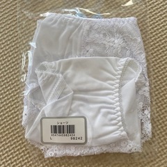 ショーツ　ウエディング用の画像