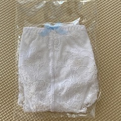 ショーツ　ウエディング用