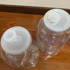 果実酒びんの画像
