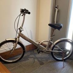 折り畳み自転車