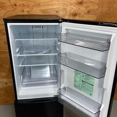 【最終値下げ】東芝 冷蔵庫 153L GR-U15BS(K) 2022年モデル Amazon.co.jp: 東芝(TOSHIBA) 冷蔵庫 幅47.9㎝ 153L GR-U15BS(K