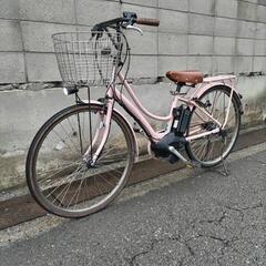 R6069 PAS Ami ヤマハ　電動アシスト自転車