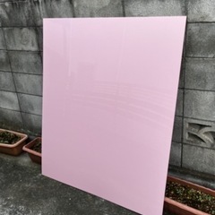 撮影用 ピンクのアクリル板 1枚の画像