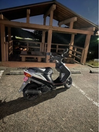 バイク スズキ