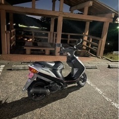 バイク スズキ