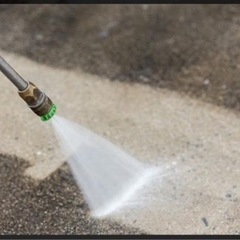 高圧洗浄の画像