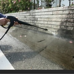 高圧洗浄
