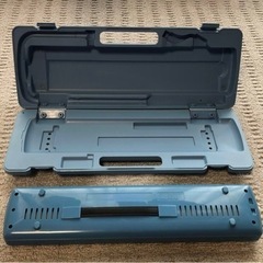楽器【YAMAHA】鍵盤ハーモニカ P-32D・ブルー　の画像