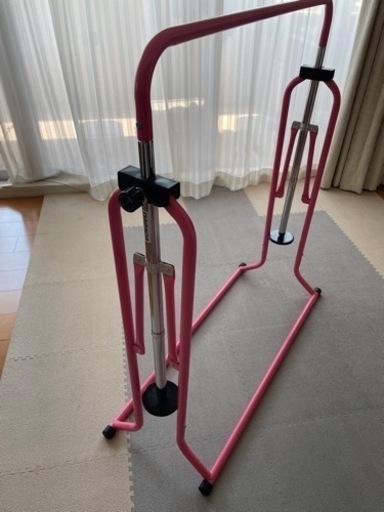 DABADA 　折りたたみ式鉄棒