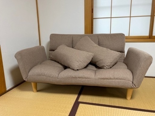 家具 ソファ 3人掛けソファ