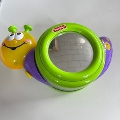 Fisher Price でんでん虫　知育玩具