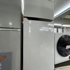 冷蔵庫　No.10227　ハイセンス　2019年製　120L　HR-B1201　【リサイクルショップどりーむ鹿大前店】