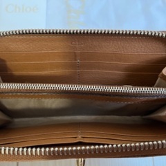 Chloe 財布 定価78000円の画像