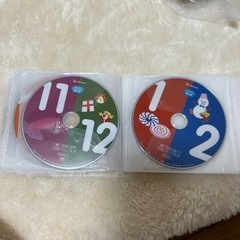 こどもちゃれんじ　しまじろう　知育DVD　の画像
