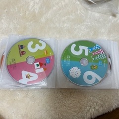 こどもちゃれんじ　しまじろう　知育DVD　の画像