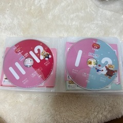 こどもちゃれんじ　しまじろう　知育DVD　の画像
