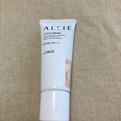 カネボウ日焼け止めALLIE