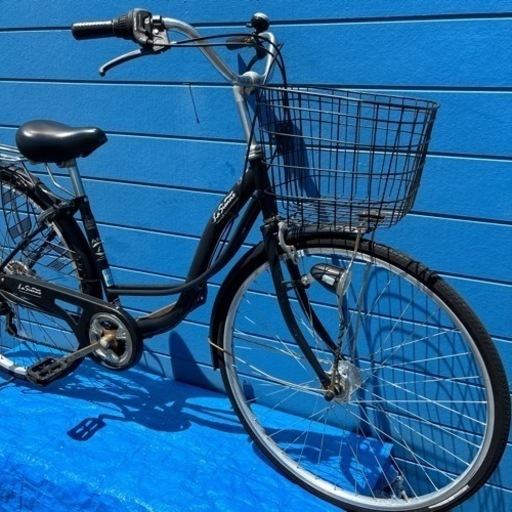 LA sienne 27インチ6変速