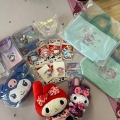 サンリオ  色々