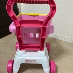 マジカルマート 子供用お買い物カートの画像
