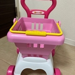 マジカルマート 子供用お買い物カート
