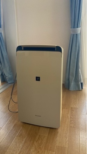 SHARP 除湿乾燥機