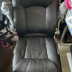 オフィス用チェア　ふかふか