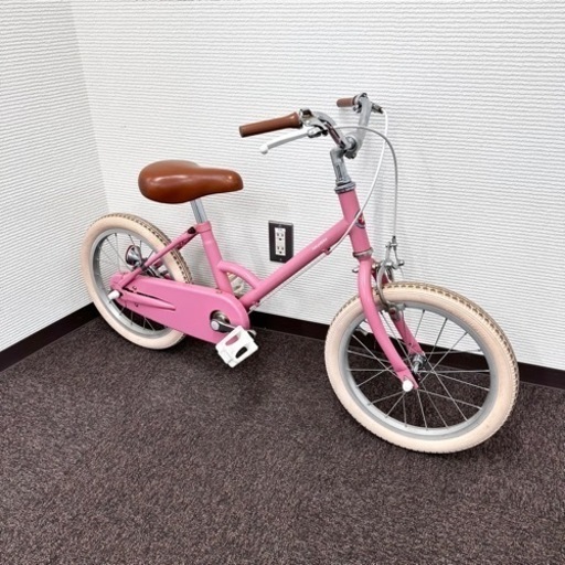 子供用自転車　大人気little tokyobike momo16インチ