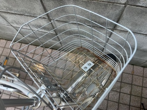 自転車 クロスバイク