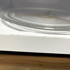 【取引完了】電子レンジの画像