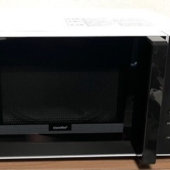 【取引完了】電子レンジ