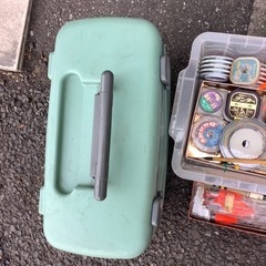 釣り用品の画像