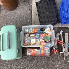 釣り用品の画像